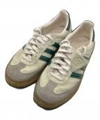 adidas×KITH×CLARKSアディダス×キス×クラークス）の古着「ローカットスニーカー」｜グリーン×ベージュ