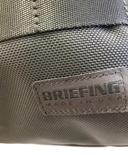 BRIEFING（ブリーフィング）BRIEFING (ブリーフィング) リュック ブラックの古着・服飾アイテム