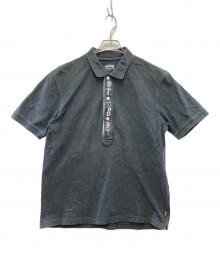 stussy（ステューシー）の古着「ポロシャツ」｜ブラック
