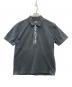 stussy（ステューシー）の古着「ポロシャツ」｜ブラック