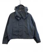 NIKE×MATTHEW WILLIAMSONナイキ×マシューウイリアムソン）の古着「MMW AS U NRG MMW JACKET US」｜ブラック