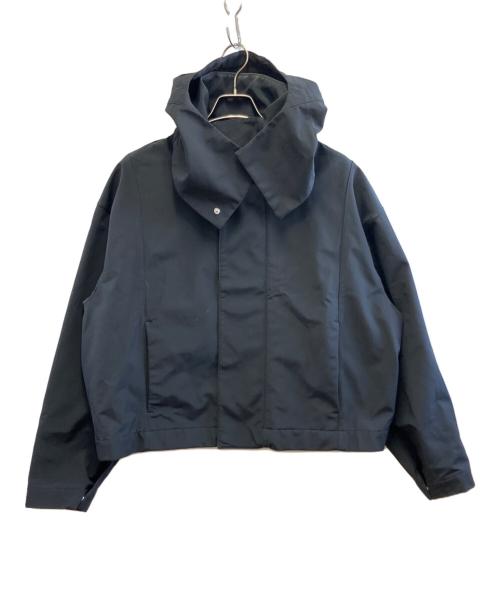 NIKE（ナイキ）NIKE (ナイキ) MATTHEW WILLIAMSON (マシューウイリアムソン) MMW AS U NRG MMW JACKET US ブラック サイズ:Mの古着・服飾アイテム
