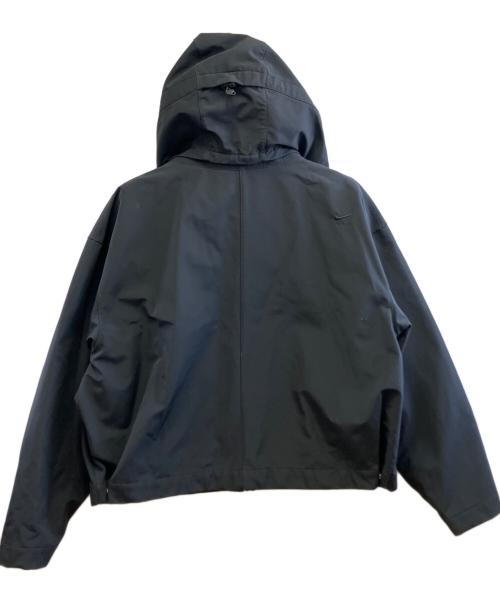 NIKE（ナイキ）NIKE (ナイキ) MATTHEW WILLIAMSON (マシューウイリアムソン) MMW AS U NRG MMW JACKET US ブラック サイズ:Mの古着・服飾アイテム