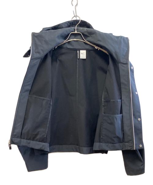 NIKE（ナイキ）NIKE (ナイキ) MATTHEW WILLIAMSON (マシューウイリアムソン) MMW AS U NRG MMW JACKET US ブラック サイズ:Mの古着・服飾アイテム