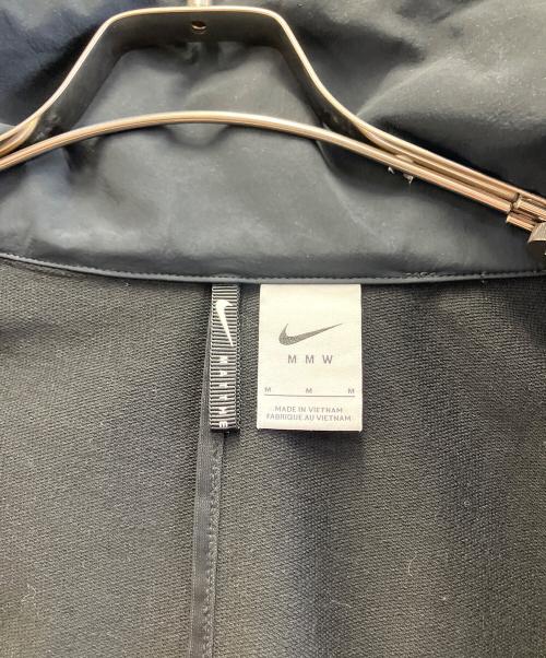 NIKE（ナイキ）NIKE (ナイキ) MATTHEW WILLIAMSON (マシューウイリアムソン) MMW AS U NRG MMW JACKET US ブラック サイズ:Mの古着・服飾アイテム