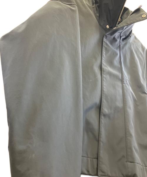 NIKE（ナイキ）NIKE (ナイキ) MATTHEW WILLIAMSON (マシューウイリアムソン) MMW AS U NRG MMW JACKET US ブラック サイズ:Mの古着・服飾アイテム