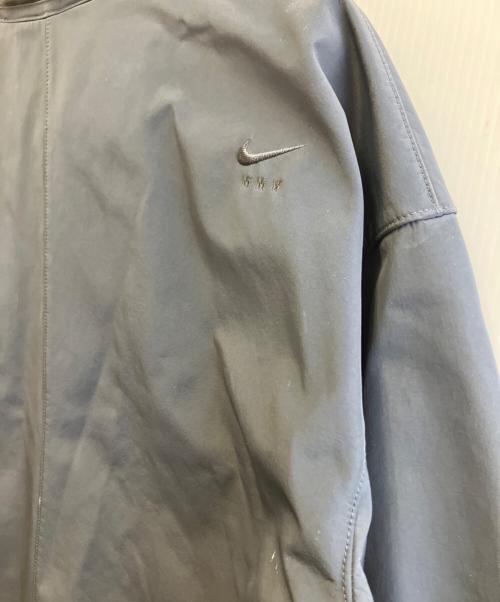 NIKE（ナイキ）NIKE (ナイキ) MATTHEW WILLIAMSON (マシューウイリアムソン) MMW AS U NRG MMW JACKET US ブラック サイズ:Mの古着・服飾アイテム