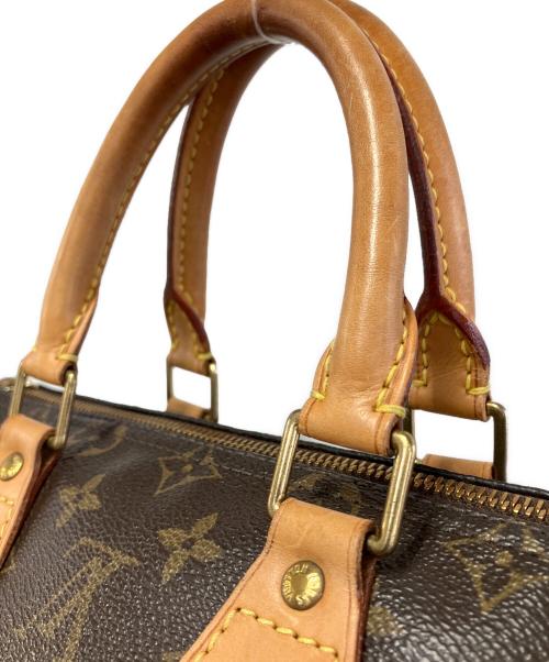 LOUIS VUITTON（ルイ ヴィトン）LOUIS VUITTON (ルイ ヴィトン) スピーディ25の古着・服飾アイテム