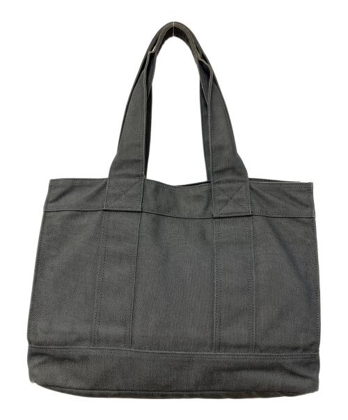 PORTER（ポーター）PORTER (ポーター) トートバッグ グレーの古着・服飾アイテム