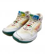 NEW BALANCEニューバランス）の古着「スニーカー」｜ベージュ