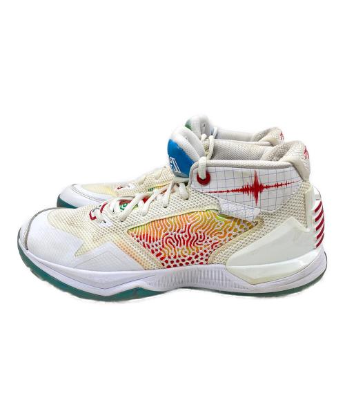 NEW BALANCE（ニューバランス）NEW BALANCE (ニューバランス) スニーカー ベージュ サイズ:27の古着・服飾アイテム