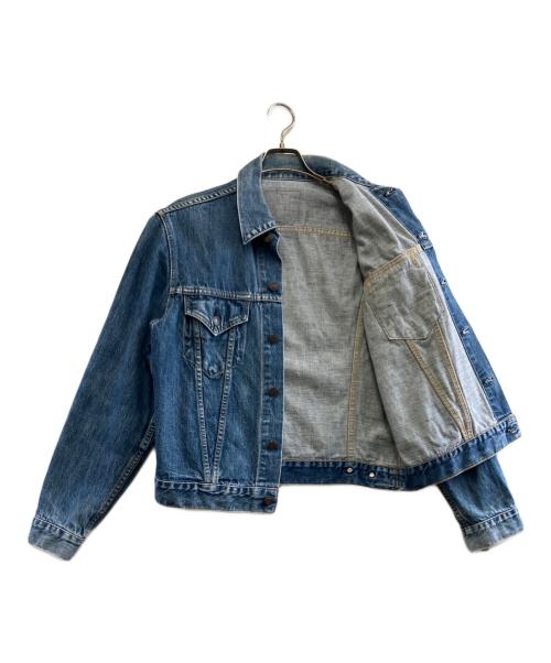 LEVI'S（リーバイス）LEVI'S (リーバイス) デニムジャケット インディゴ サイズ:40の古着・服飾アイテム