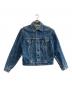 LEVI'S（リーバイス）の古着「デニムジャケット」｜インディゴ