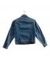 LEVI'S (リーバイス) デニムジャケット インディゴ サイズ:40：9000円