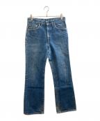 LEVI'Sリーバイス）の古着「517デニムパンツ」｜ブルー