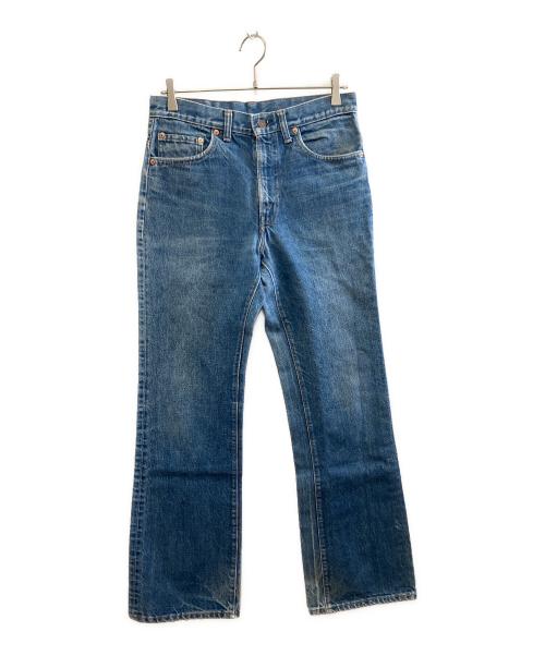 LEVI'S（リーバイス）LEVI'S (リーバイス) 517デニムパンツ ブルー サイズ:W31　L32の古着・服飾アイテム