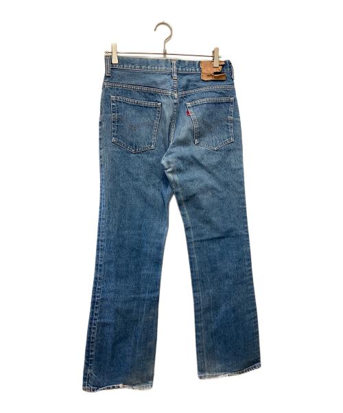 LEVI'S（リーバイス）LEVI'S (リーバイス) 517デニムパンツ ブルー サイズ:W31　L32の古着・服飾アイテム