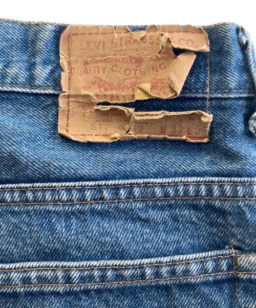 LEVI'S（リーバイス）LEVI'S (リーバイス) 517デニムパンツ ブルー サイズ:W31　L32の古着・服飾アイテム