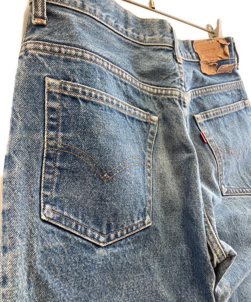 LEVI'S（リーバイス）LEVI'S (リーバイス) 517デニムパンツ ブルー サイズ:W31　L32の古着・服飾アイテム