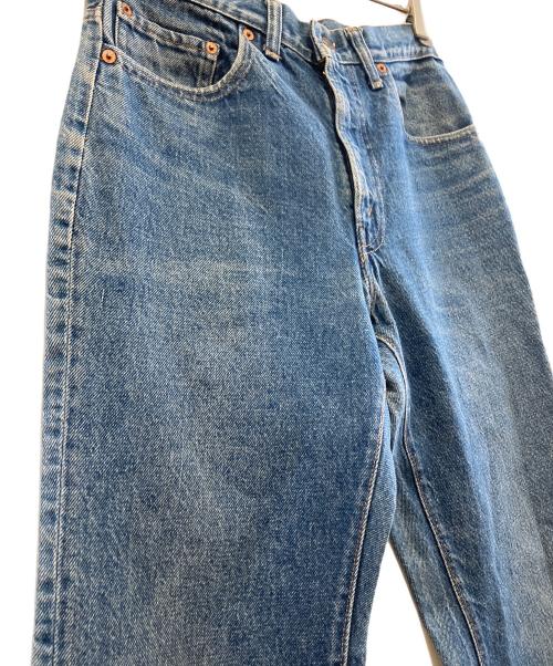LEVI'S（リーバイス）LEVI'S (リーバイス) 517デニムパンツ ブルー サイズ:W31　L32の古着・服飾アイテム