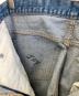 中古・古着 LEVI'S (リーバイス) 517デニムパンツ ブルー サイズ:W31　L32：19000円