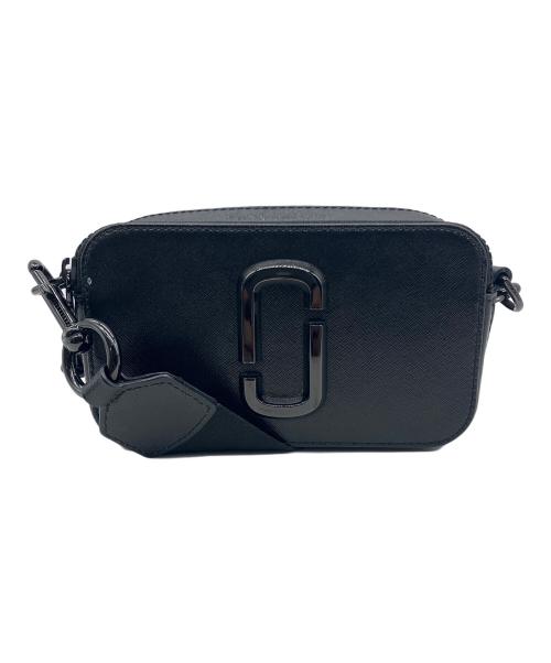 MARC JACOBS（マークジェイコブス）Marc Jacobs (マークジェイコブス) ショルダーバッグ ブラックの古着・服飾アイテム