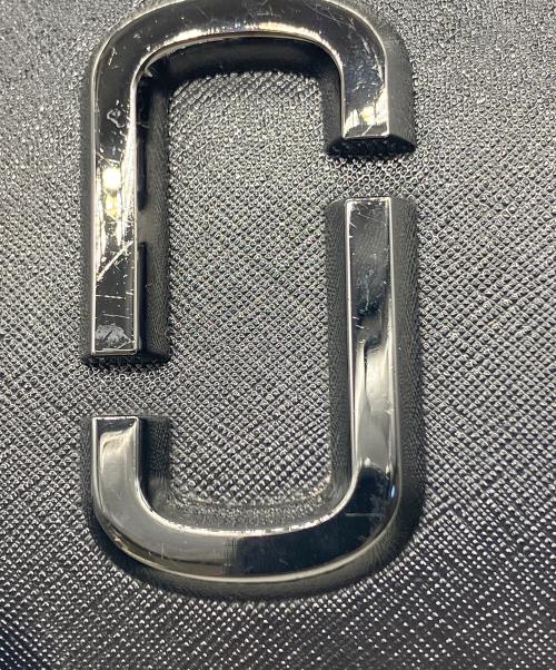 MARC JACOBS（マークジェイコブス）Marc Jacobs (マークジェイコブス) ショルダーバッグ ブラックの古着・服飾アイテム