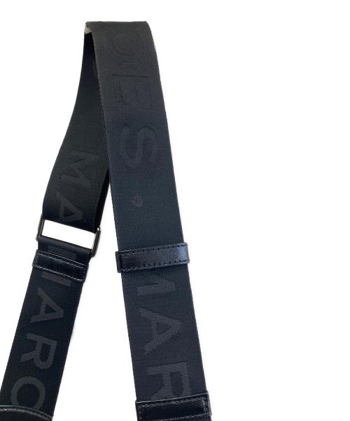 MARC JACOBS（マークジェイコブス）Marc Jacobs (マークジェイコブス) ショルダーバッグ ブラックの古着・服飾アイテム