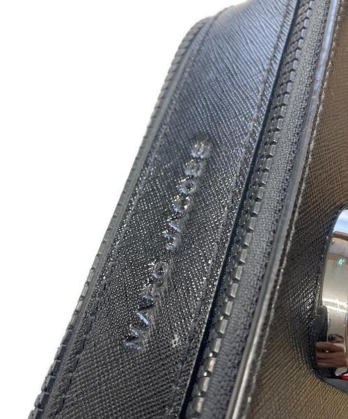 MARC JACOBS（マークジェイコブス）Marc Jacobs (マークジェイコブス) ショルダーバッグ ブラックの古着・服飾アイテム