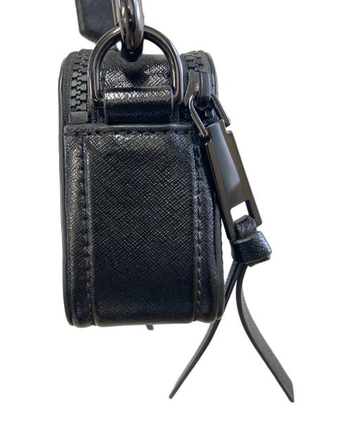 MARC JACOBS（マークジェイコブス）Marc Jacobs (マークジェイコブス) ショルダーバッグ ブラックの古着・服飾アイテム