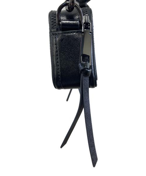 MARC JACOBS（マークジェイコブス）Marc Jacobs (マークジェイコブス) ショルダーバッグ ブラックの古着・服飾アイテム