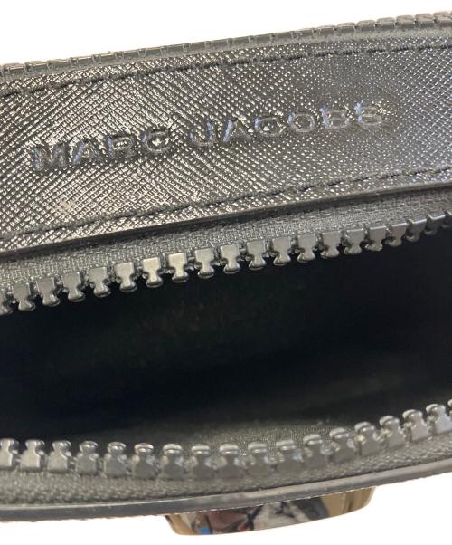 MARC JACOBS（マークジェイコブス）Marc Jacobs (マークジェイコブス) ショルダーバッグ ブラックの古着・服飾アイテム