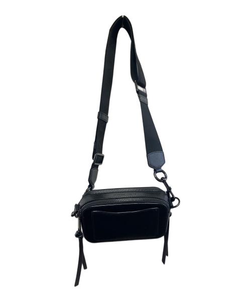 MARC JACOBS（マークジェイコブス）Marc Jacobs (マークジェイコブス) ショルダーバッグ ブラックの古着・服飾アイテム
