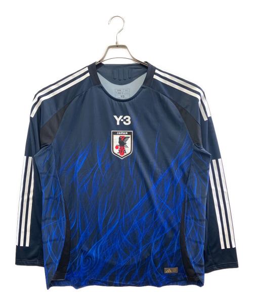 Y-3（ワイスリー）Y-3 (ワイスリー) トレーニングウェア ネイビー サイズ:3XL(日本人の場合4XL) 未使用品の古着・服飾アイテム