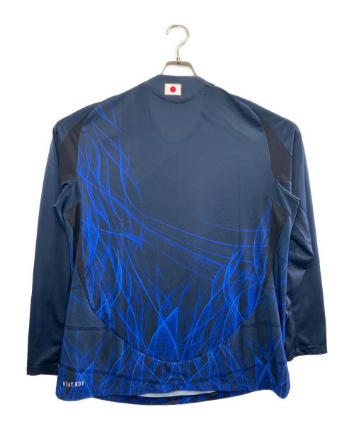 Y-3（ワイスリー）Y-3 (ワイスリー) トレーニングウェア ネイビー サイズ:3XL(日本人の場合4XL) 未使用品の古着・服飾アイテム