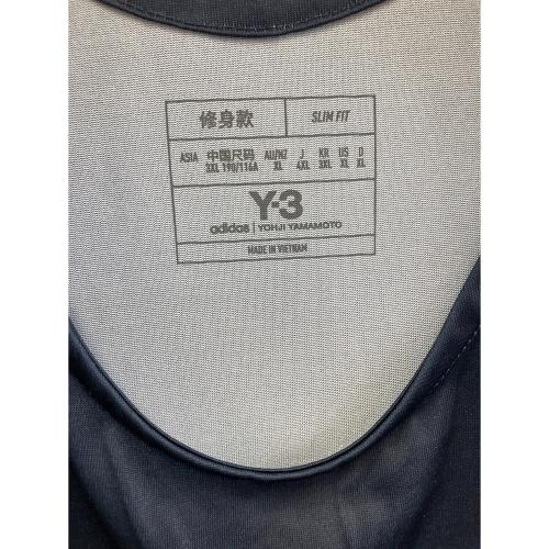 Y-3（ワイスリー）Y-3 (ワイスリー) トレーニングウェア ネイビー サイズ:3XL(日本人の場合4XL) 未使用品の古着・服飾アイテム