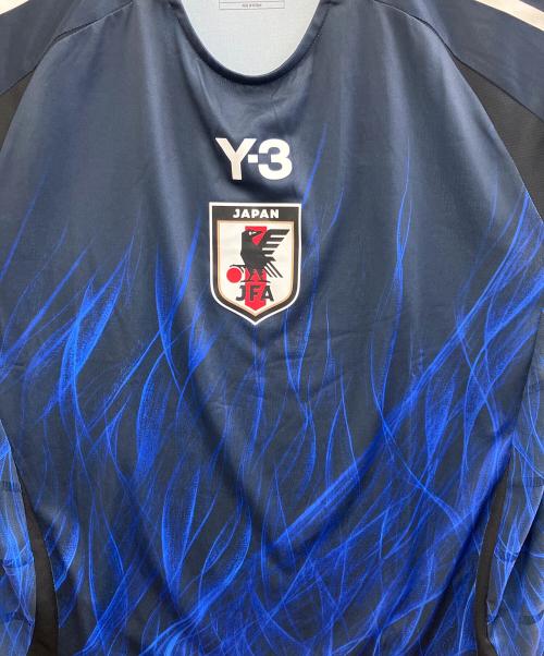 Y-3（ワイスリー）Y-3 (ワイスリー) トレーニングウェア ネイビー サイズ:3XL(日本人の場合4XL) 未使用品の古着・服飾アイテム