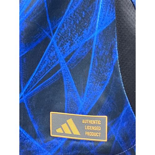 Y-3（ワイスリー）Y-3 (ワイスリー) トレーニングウェア ネイビー サイズ:3XL(日本人の場合4XL) 未使用品の古着・服飾アイテム