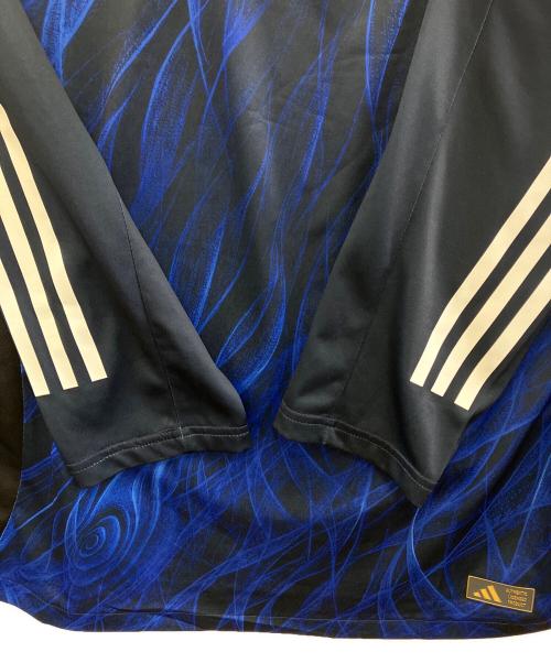 Y-3（ワイスリー）Y-3 (ワイスリー) トレーニングウェア ネイビー サイズ:3XL(日本人の場合4XL) 未使用品の古着・服飾アイテム