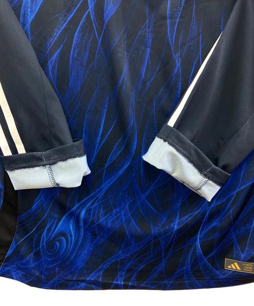 Y-3（ワイスリー）Y-3 (ワイスリー) トレーニングウェア ネイビー サイズ:3XL(日本人の場合4XL) 未使用品の古着・服飾アイテム
