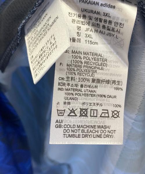 Y-3（ワイスリー）Y-3 (ワイスリー) トレーニングウェア ネイビー サイズ:3XL(日本人の場合4XL) 未使用品の古着・服飾アイテム
