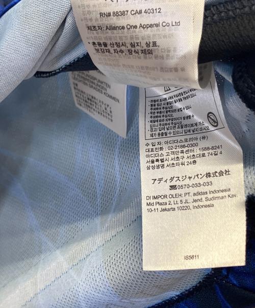 Y-3（ワイスリー）Y-3 (ワイスリー) トレーニングウェア ネイビー サイズ:3XL(日本人の場合4XL) 未使用品の古着・服飾アイテム