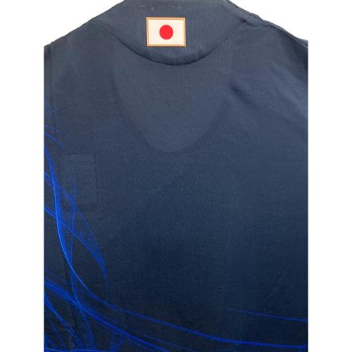 Y-3（ワイスリー）Y-3 (ワイスリー) トレーニングウェア ネイビー サイズ:3XL(日本人の場合4XL) 未使用品の古着・服飾アイテム