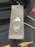 中古・古着 adidas (アディダス) プルオーバーパーカー ブラック サイズ:S 未使用品：7000円