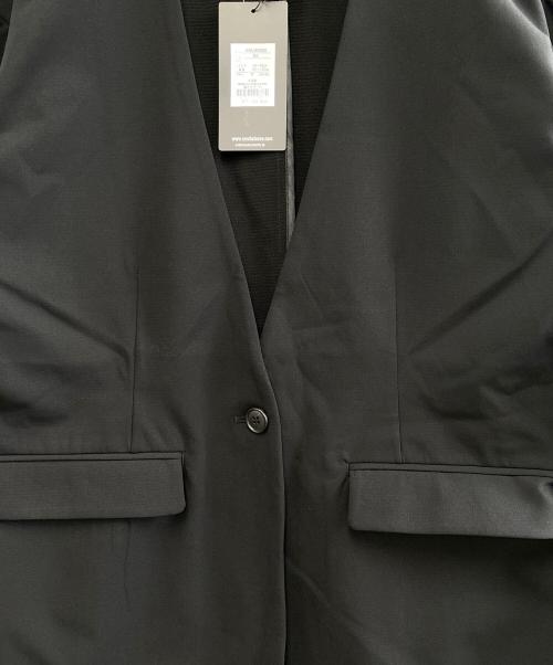 NEW BALANCE（ニューバランス）NEW BALANCE (ニューバランス) ジャケット ブラック サイズ:M 未使用品の古着・服飾アイテム