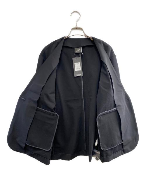 NEW BALANCE（ニューバランス）NEW BALANCE (ニューバランス) ジャケット ブラック サイズ:M 未使用品の古着・服飾アイテム