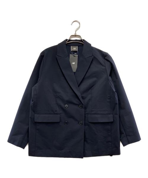 NEW BALANCE（ニューバランス）NEW BALANCE (ニューバランス) ジャケット ブラック サイズ:M 未使用品の古着・服飾アイテム