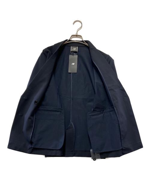 NEW BALANCE（ニューバランス）NEW BALANCE (ニューバランス) ジャケット ブラック サイズ:M 未使用品の古着・服飾アイテム