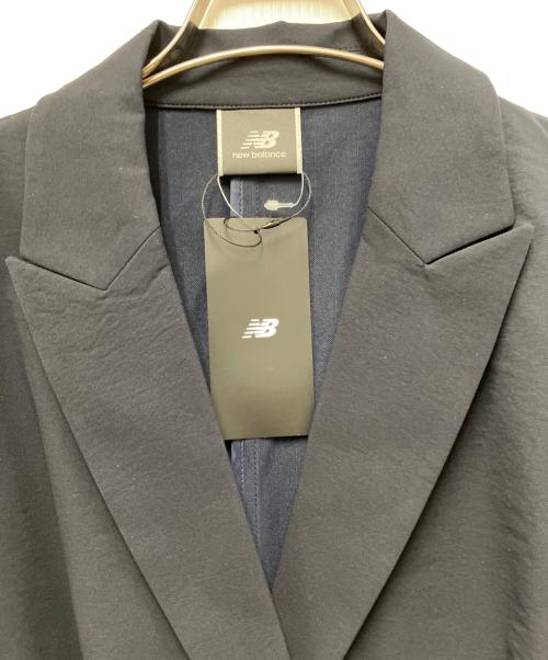 NEW BALANCE（ニューバランス）NEW BALANCE (ニューバランス) ジャケット ブラック サイズ:M 未使用品の古着・服飾アイテム
