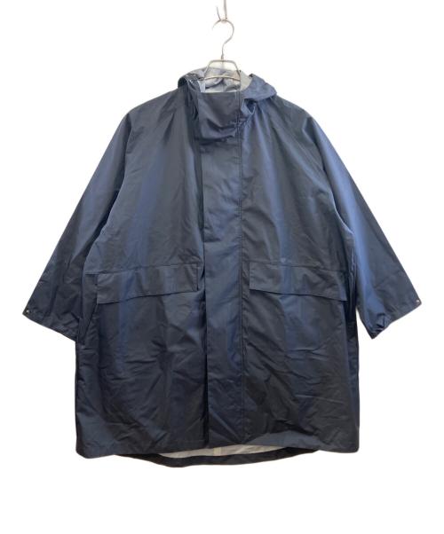 NEW BALANCE（ニューバランス）NEW BALANCE (ニューバランス) コート ネイビー サイズ:S 未使用品の古着・服飾アイテム